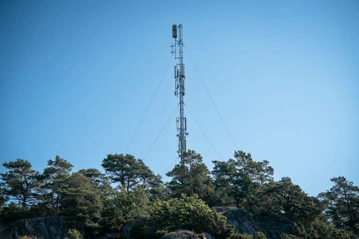 Investeringene i mobilnett fortsetter å falle