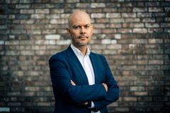 John-Eivind Velure, direktør i Nkom