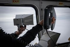 Målinger av GNSS-forstyrrelser i Finnmark fra helikopter