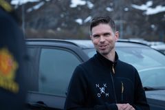 Espen Slette, avdelingsdirektør i Nkom