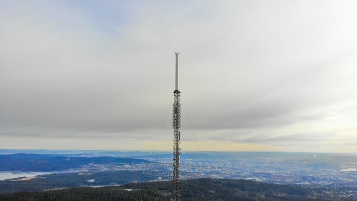 Mobilmast Oslo