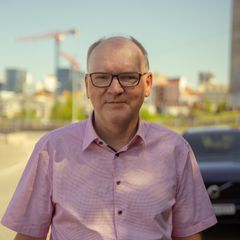 Svein Skovly, kommersiell direktør i AutoSync
