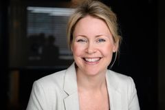Astrid Lilliestråle er markedsdirektør i Enova SF