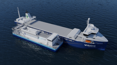 Rederiet Viridis Bulk Carriers AS skal skaffe seg to nye lasteskip med en dødvektkapasitet på 4 700 tonn