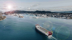ASKO Maritime AS skal bygge et helelektrisk fremdriftssystem i to nye identiske containerskip som skal gå i en nyopprettet nullutslipps sjørute fra Bodø til Tromsø med et stopp underveis.