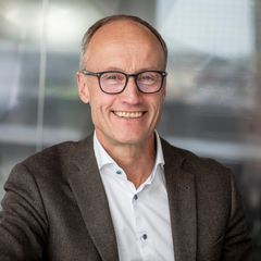 Nils Kristian Nakstad er administrerende direktør i Enova AS