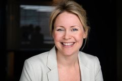 Direktør for teknologi- og markedsutvikling i Enova, Astrid Lilliestråle.