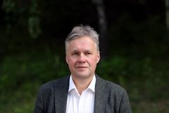 Kjell-Arve Kure, daglig leder i Billerud Viken AS.