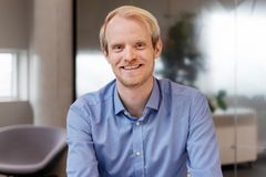 Sigmund Ø. Størset, seniorrådgiver Enova.