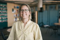 Elin Ulstad Stokland, seniorrådgiver i Enova.