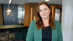 Ingunn Syrstad, norsk kontaktpunkt for EUs Innovasjonsfond og seniorrådgiver i Enova.