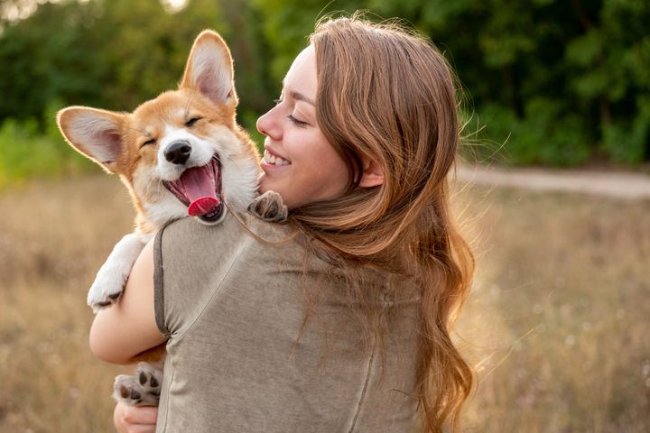 Fornøyde hunder og hundeeiere gir gevinst til kommunen i form av bedre folkehelse.