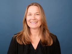 Portrett av Ingvild Bretten Berg.