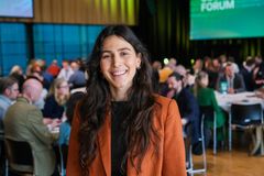 Adriana Klepsvik, bærekraftsjef i Atea Norge