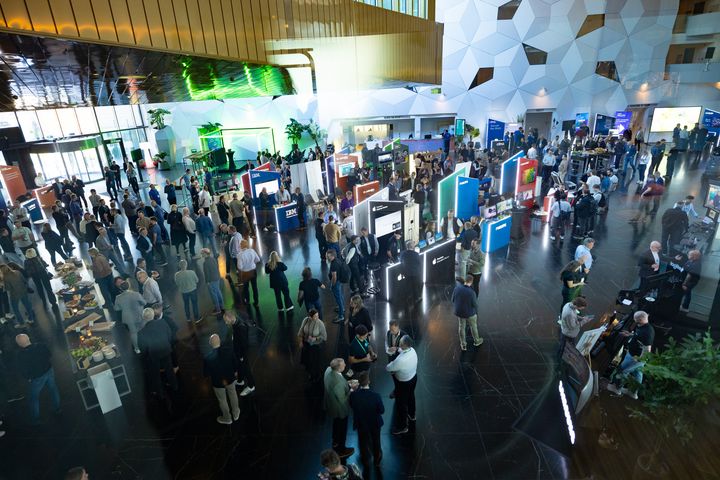 Atea Community i Trondheim 30. september.