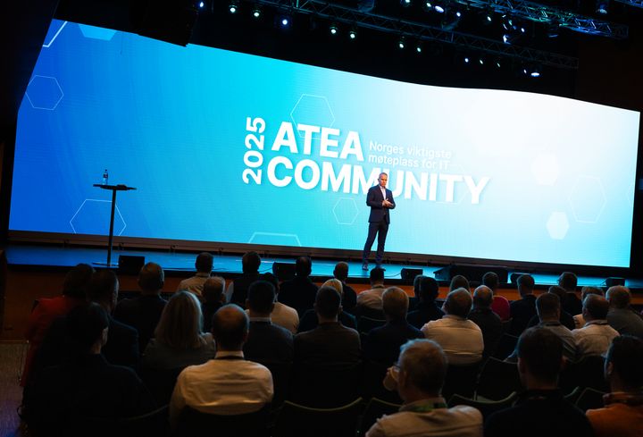 Atea Community arrangeres i seks norske byer: Trondheim, Oslo, Kristiansand, Stavanger, Bergen og Ålesund.