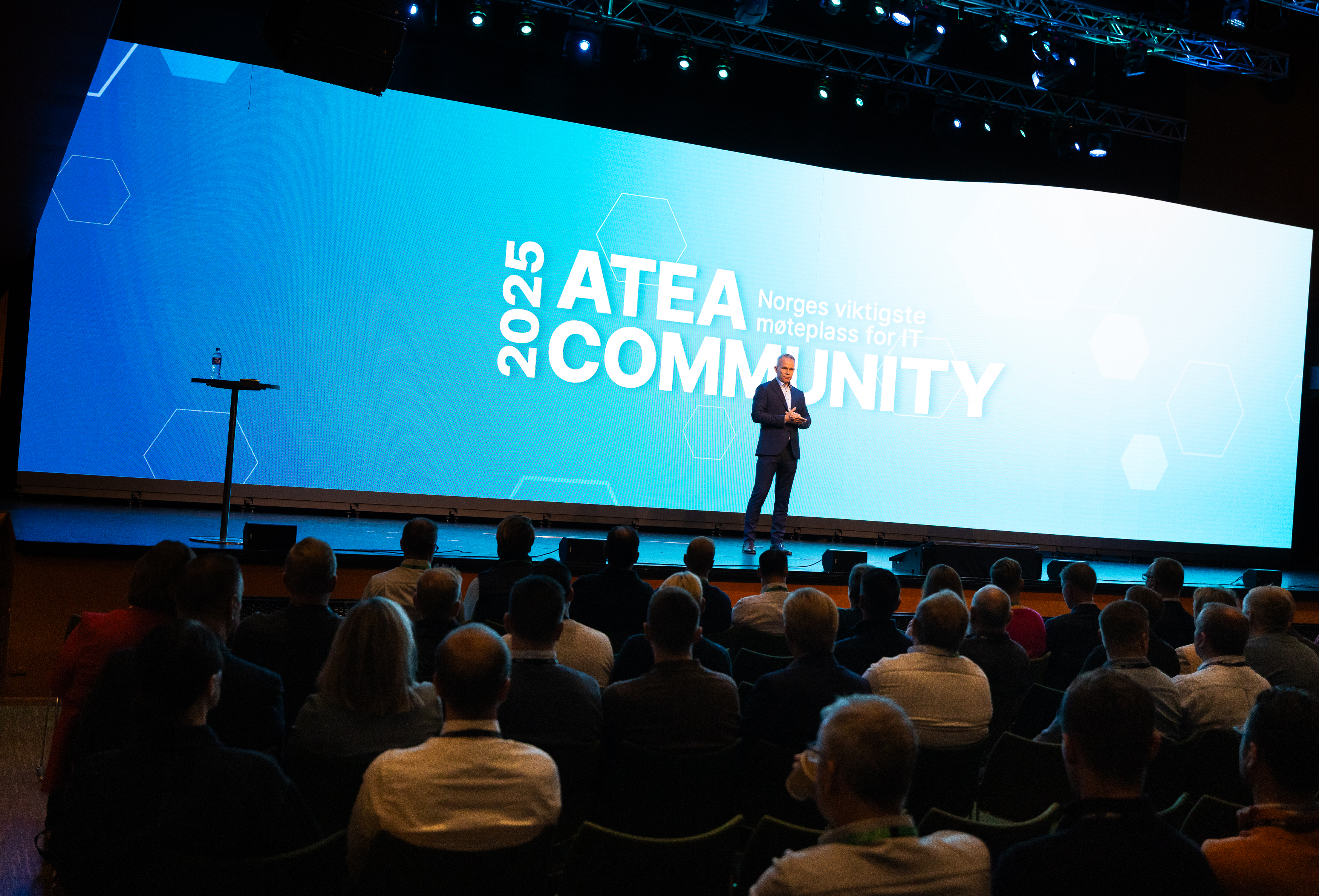 Norges største IT-konferanse arrangeres i Ålesund