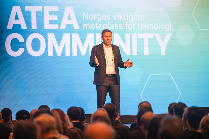 Atea Community i Bergen