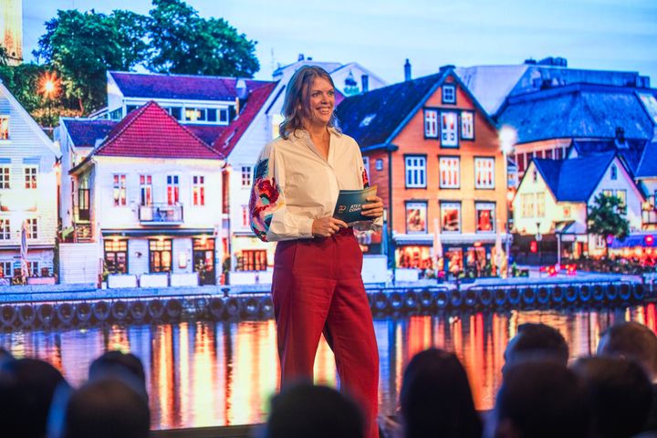 Ane Marte Hausken, regionsdirektør i Atea sørvest