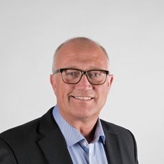 Olav Isak Sjøflot, IT-direktør i Norges domstoler.