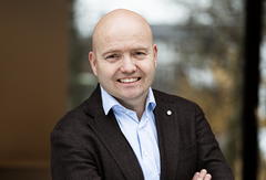 Børge Kristoffersen, Managing Director og Senior Partner i BCG og leder for selskapets energiarbeid i Norden.