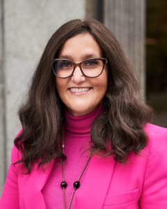 Sirine Fodstad, partner i Boston Consulting Group (BCG).