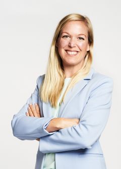 Lise Lørup, Partner i Boston Consulting Group (BCG).