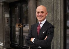 Morten Bjørnson, Boston Consulting Group