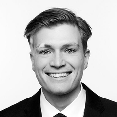 Sven Ole Mollestad Nicolaysen, Partner, Boston Consulting Group (BCG)