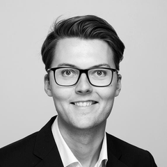 Henrik Vedeler, Partner, Boston Consulting Group (BCG)