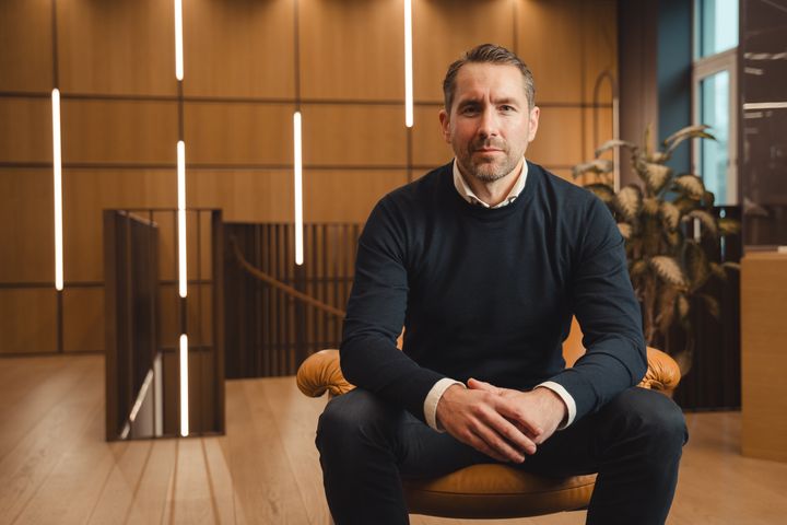 Alexander Gray er Managing Director i BCG og leder for BCG Platinion i Norden.