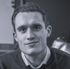 Simon Nordgreen er ny Partner i Boston Consulting Group.