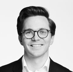 Jens Tjong-Frogner er ny Partner i Boston Consulting Group.