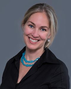 Priscilla Halverson, direktør for spareprodukt hos Santander i Norden.