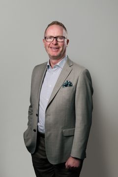 Peter Göransson, styreleder for Fonus i Norge og adm. direktør i Fonus Ekonomiska Forening.