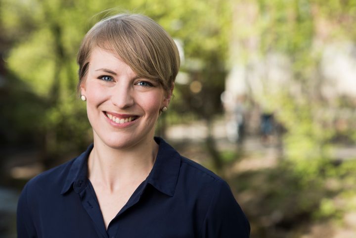 Portrett av Kari Elisabeth Kaski