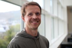 Portrett av Marius Årthun