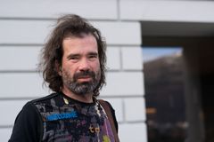 Portrett av Lars Henrik Smedsrud.