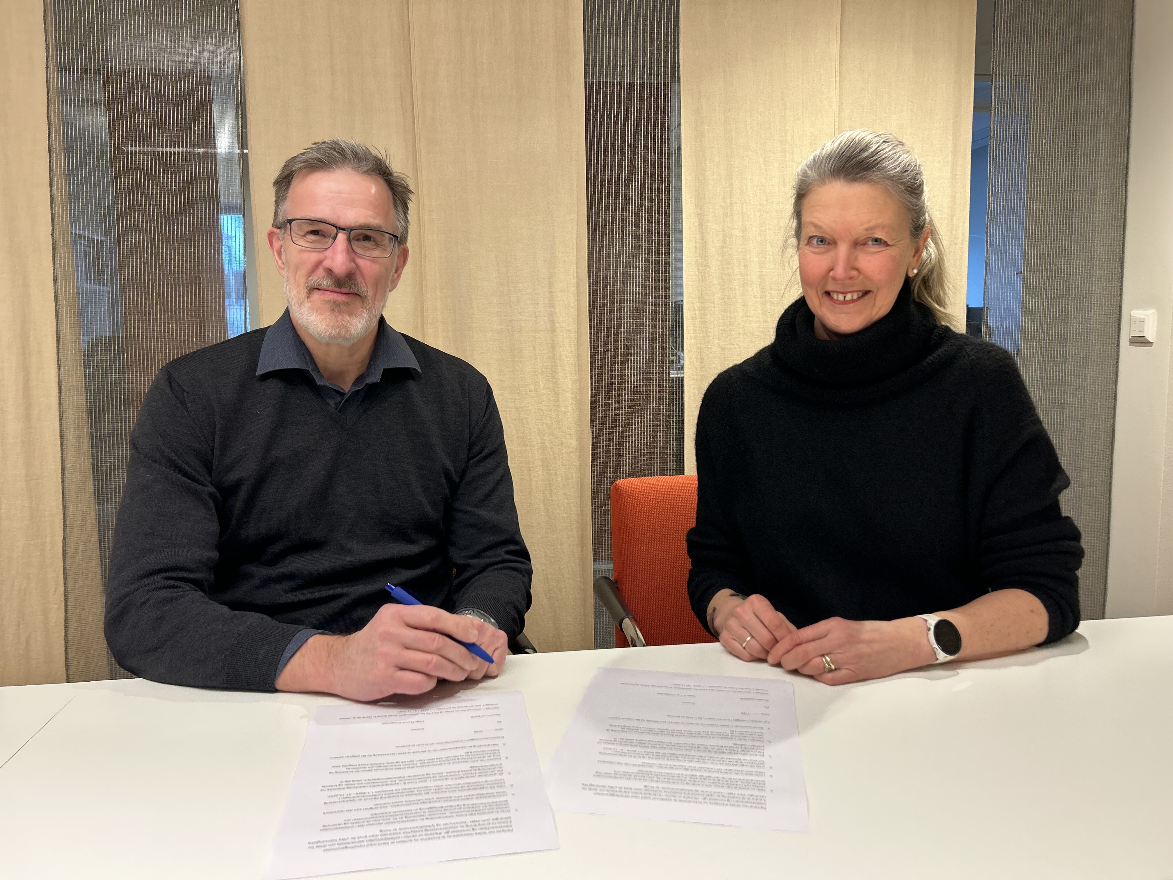 Ny toårsavtale for skoler og kommuner