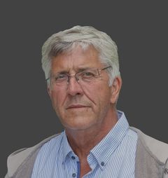 Portrettbilde mann. Foto.