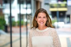 Ingvill Mykland, konserndirektør Marked i Å Energi