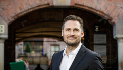 Jeppe Grøttland, ESG-sjef i Ringnes