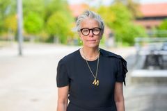 Maria Moræus Hanssen, styreleder i Å Energi.