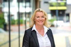 Margit Unander, Konserdirektør Samfunnskontakt i Å Energi