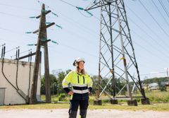 Å Energis nettselskap, Glitre Nett, planlegger investeringer på over 22 milliarder kroner i strømnettet de neste ti årene. Selskapet har rundt 75 større prosjekter i regional- og distribusjonsnettet for å styrke nettet og øke kapasiteten på Agder, Buskerud og sentrale deler av Østlandet.