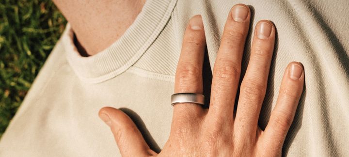 Oura Horizon smart-ring