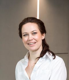 Camilla S. Gramstad, bærekraftsjef, Elkjøp