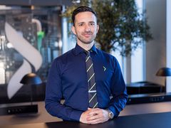 Kreshnik Restelica, salgssjef Telecom, Elkjøp