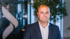 Farshad Samsami, salgsdirektør for data og gaming i Elkjøp.