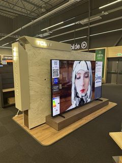 Gigaskjermer tar over